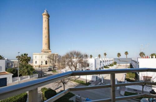 Remarkable 3-bed Apartment In Chipiona