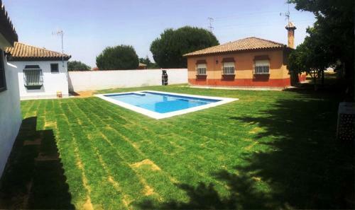 Villa Chalet Con Piscina Privada Chiclana