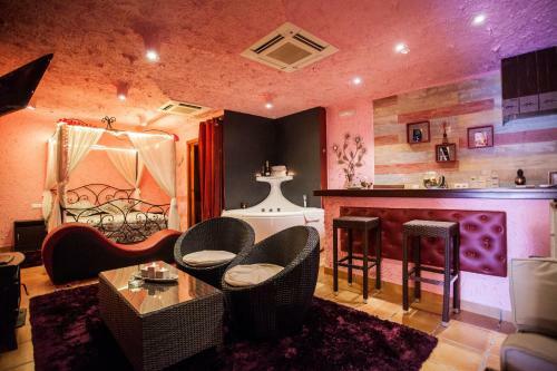 Apartamento Luxury Suite