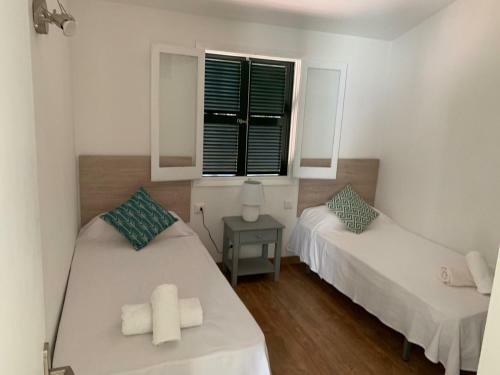 Rafaela Apartments In Menorca