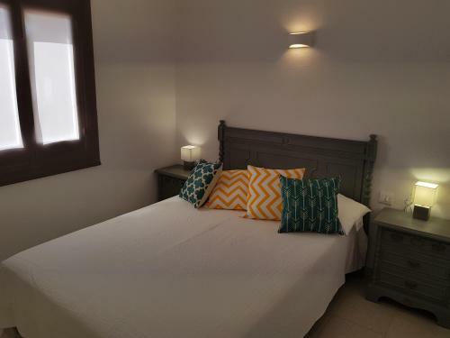 Rafaela Apartments In Menorca