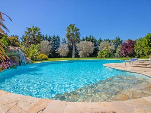 Holiday Home Oasis