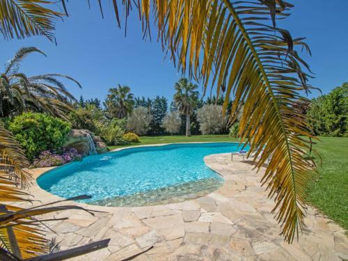 Holiday Home Oasis