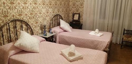 Hostal Casa Tur�stica Plaza Del Conde