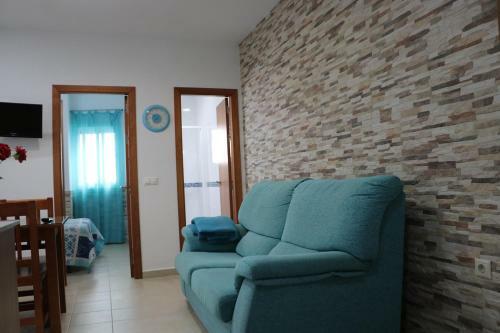 Apartamento Para 3 En El Centro