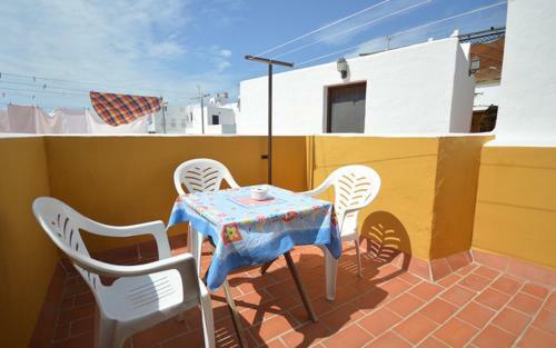 Apartamento Calle Bilbao Con Terraza