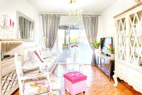 Apartment With 2 Bedrooms In Corralejo With Wifi