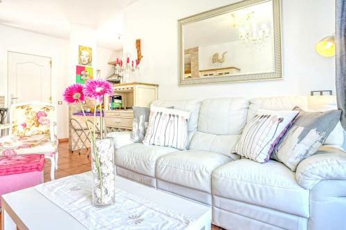 Apartment With 2 Bedrooms In Corralejo With Wifi