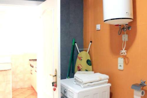 Apartment With One Bedroom In Cuenca With Wifi