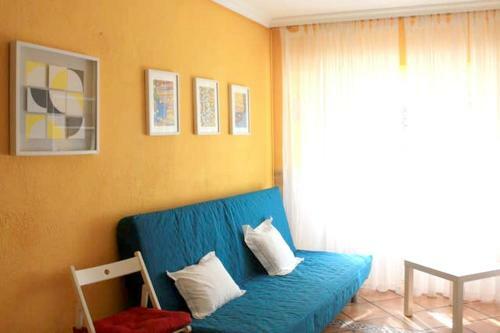 Apartment With One Bedroom In Cuenca With Wifi