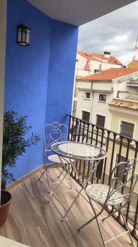 Apartamento At La Casa Azul