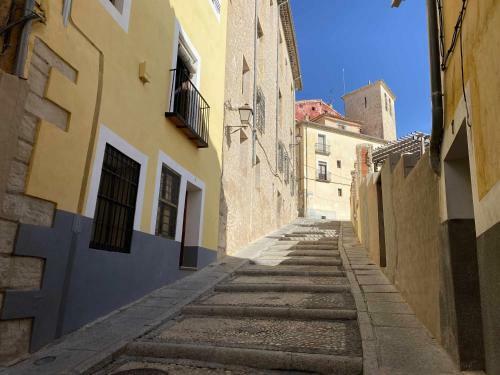Apartamento El Alfarje De Cuenca