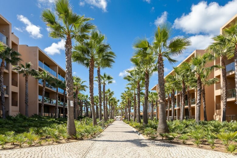 Hotel Marriott Residences Salgados Resort, Algarve