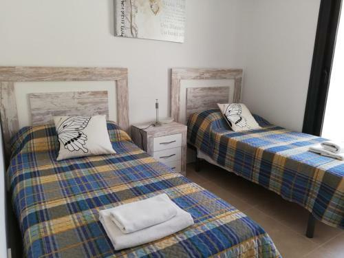Apartamento Terrazas De Las Marinas