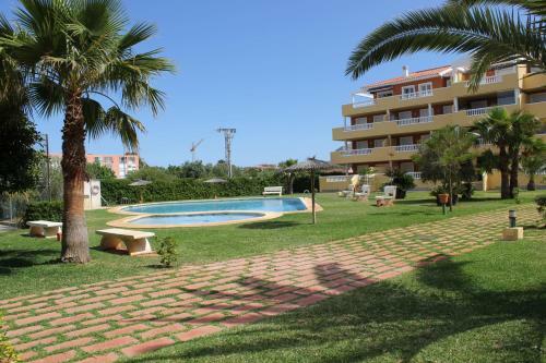 Apartamento 183 Deveses Park