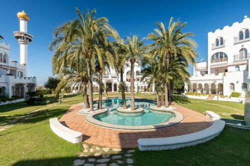 Apartamento Al Khalif �tico Penthouse