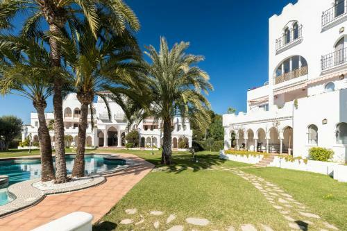 Apartamento Al Khalif �tico Penthouse