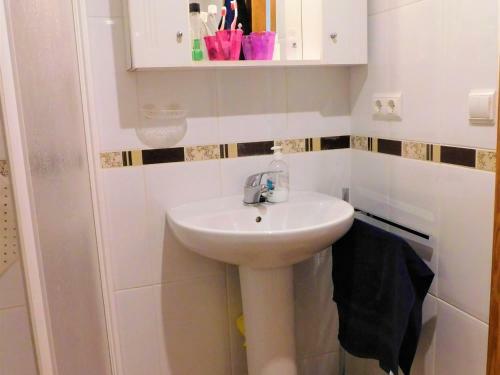 Apartamento Coqueto Estudio A 250m de La Playa