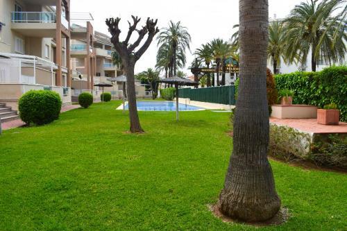 Apartamento Puerta Del Palmar Les Marines Pb2204