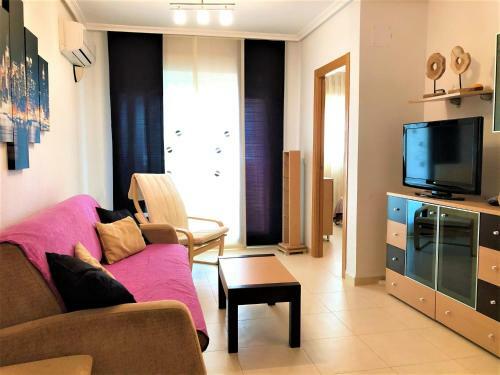 Apartamento Acv - Calablanca I -1� Linea, Planta 7, Sur