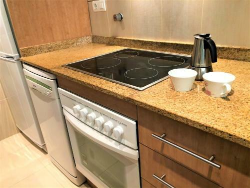 Apartamento Acv - Calablanca I -1� Linea, Planta 7, Sur