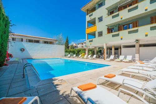 Port De Pollenca Apartment Sleeps 4