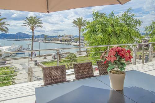 Apartamento Seafront Ap Acuario