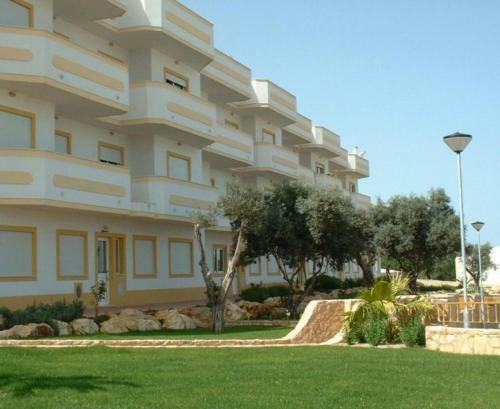 Jardim Paraiso Apartments