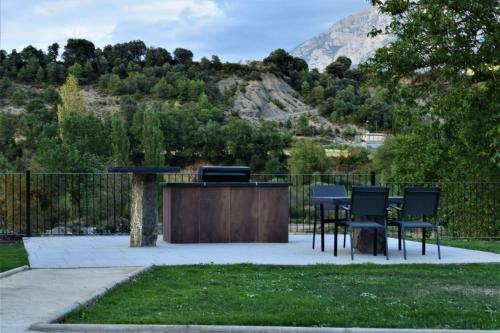 Apartamento Huertas de Muro Turismo Rural