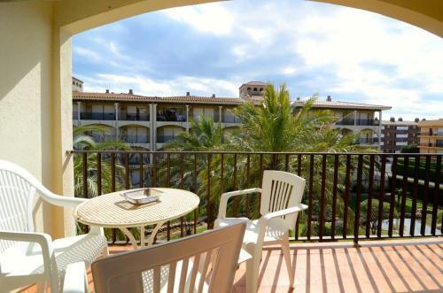 Apartamento Jardins Del Mar 57