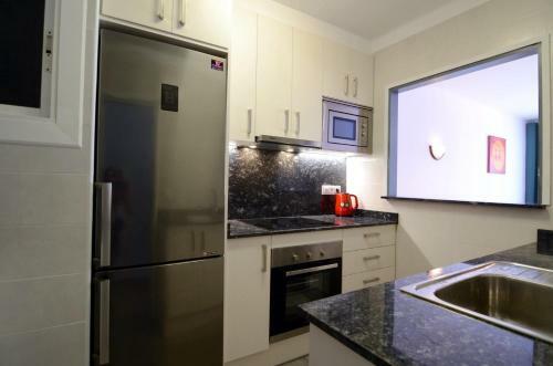 Apartamento Omega 9, 1-c