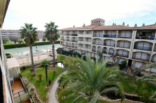 Apartamento Jardins Del Mar 11