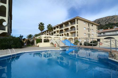 Apartamento Jardins Del Mar 11