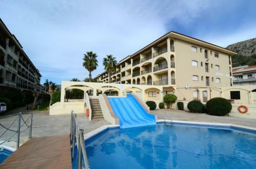 Apartamento Jardins Del Mar 12