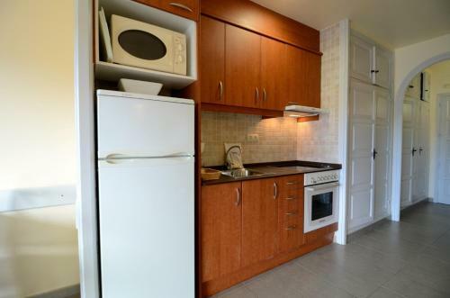 Apartamento Jardins Del Mar 34