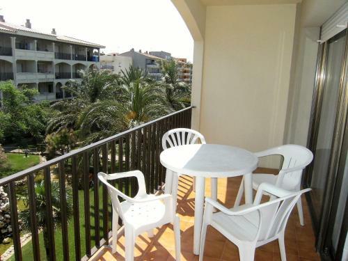 Apartamento Jardins Del Mar 58