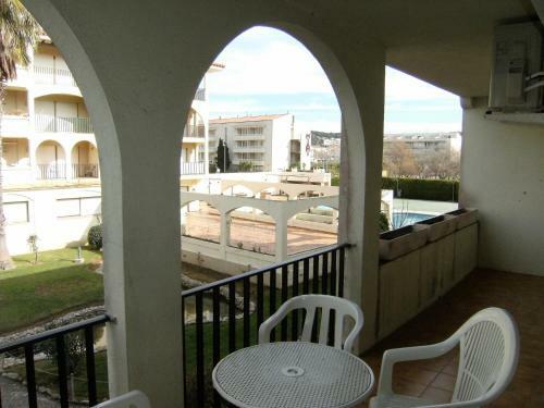 Apartamento Jardins Del Mar 126
