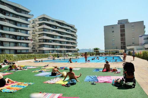 Apartamento Rocamaura I B 3-2