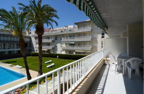 Apartamento Illa Mar Dor 141
