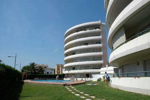 Apartamento Medes Park I 2-7