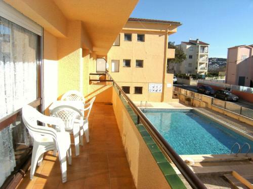 Apartamento Falaguer B-3