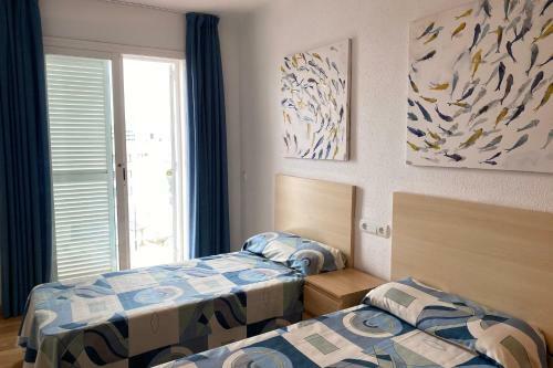 Apartamento Flat With Pool 600m From The Beach