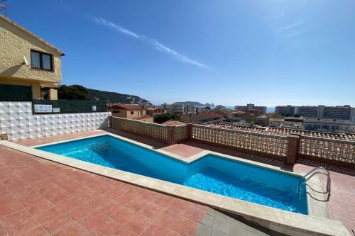 Apartamento Flat With Pool 600m From The Beach