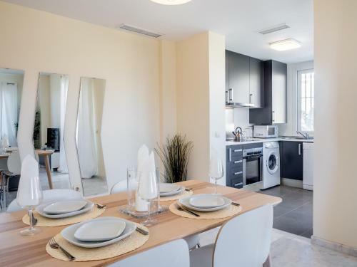 Apartamento 2275-superb New Apt On Valle Romano, Golf View
