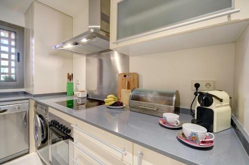 Apartamento Dream Garden Flat- Sotoserena