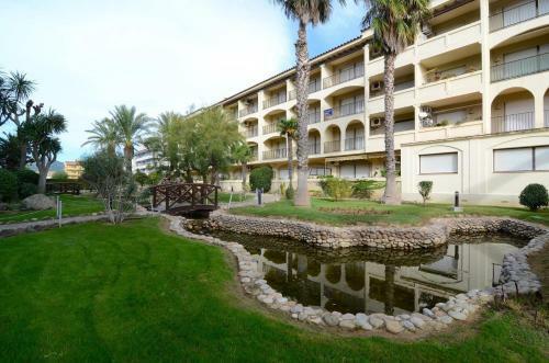 Apartamento Jardins Del Mar 22