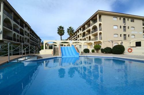Apartamento Jardins Del Mar 22