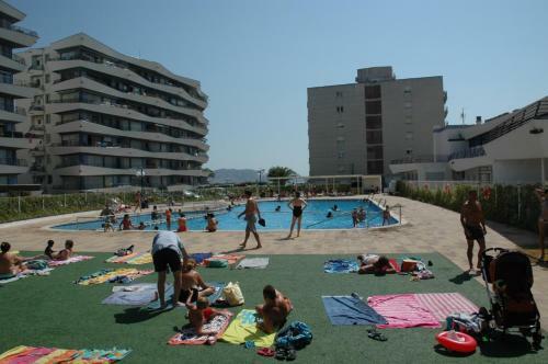 Apartamento Rocamaura II 4-5