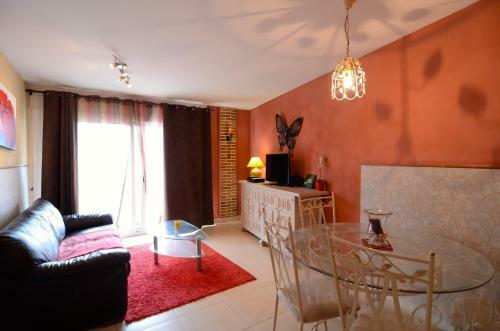 Apartamento Rocamaura II 4-5