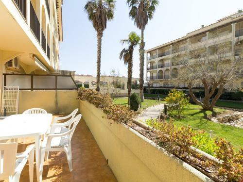 Apartamento Jardins Del Mar 1